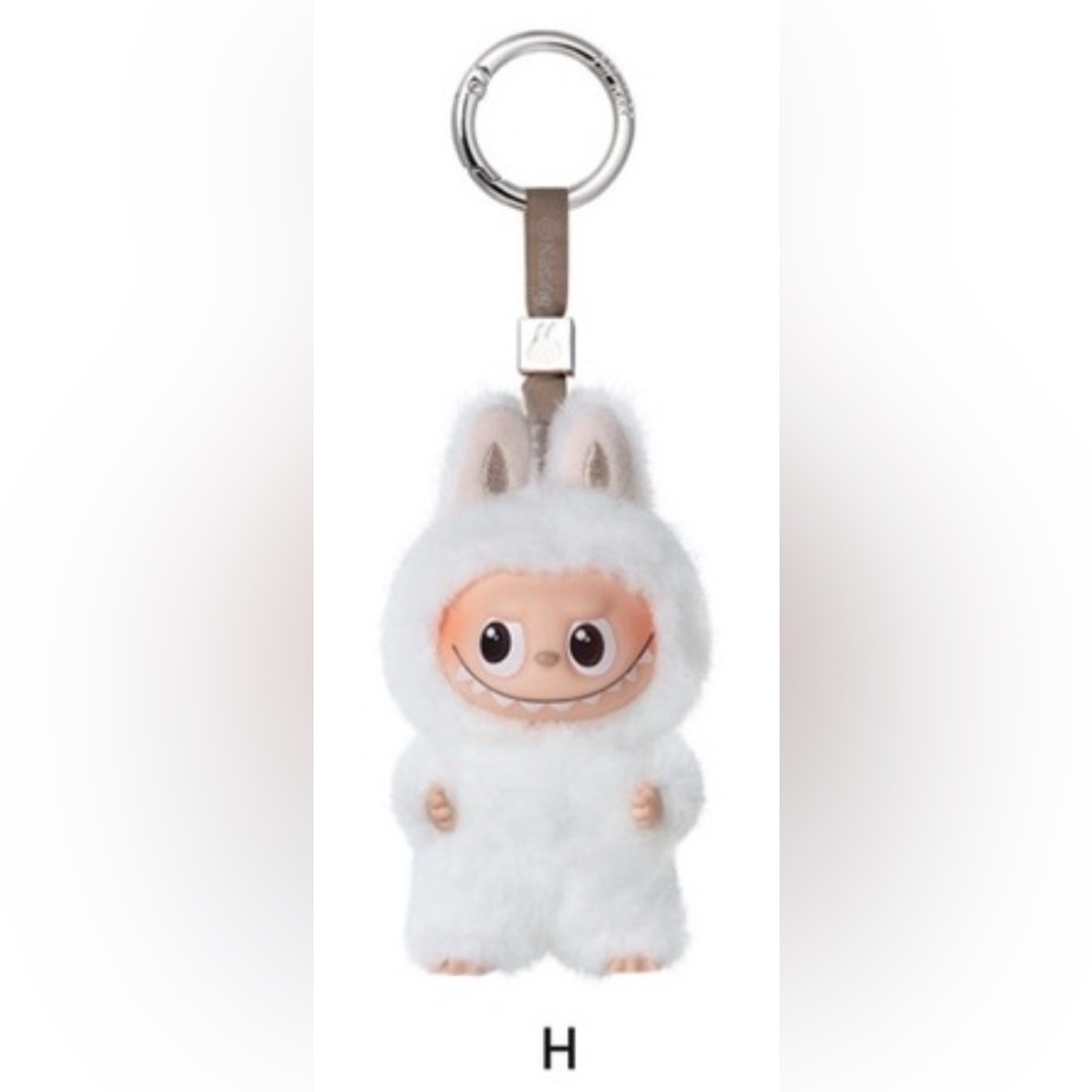 AUTHENTIC Pop Mart Labubu, Pin For Love series; CONFIRMED “H”